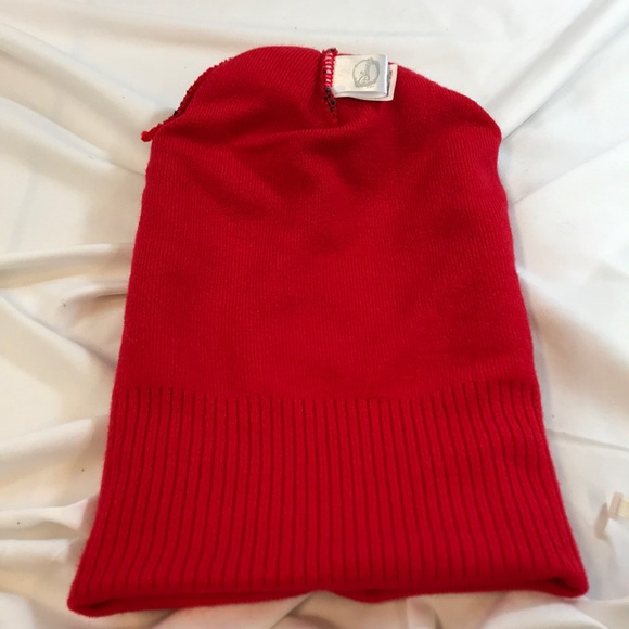 Disney Minnie Mouse Knit Beanie Hat with PomPom - Picture 5 of 6